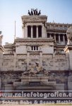 Italien | Latium | Rom | Monumento Nazionale a Vittorio Emanuele II |