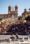 Italien | Latium | Rom | Spanische Treppe |