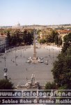 Italien | Latium | Rom | Piazza del Popolo |