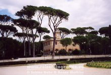 Italien | Latium | Rom | Villa Borghese |