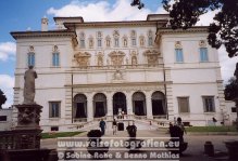Italien | Latium | Rom | Villa Borghese |
