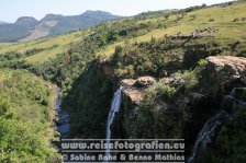 Republik Südafrika | Provinz Mpumalanga | Panoramaroute | Lisbon Falls |