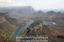 Republik Südafrika | Provinz Mpumalanga | Panoramaroute | Blyde-River Canyon |