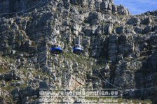 Republik Südafrika | Provinz Western Cape | Kapstadt | Tafelberg | Table Mountain Aerial Cableway |