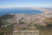 Republik Südafrika | Provinz Western Cape | Kapstadt | Tafelberg |