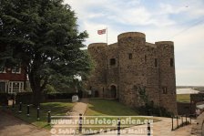 UK | England | East Sussex | Rye | Ypres Tower |