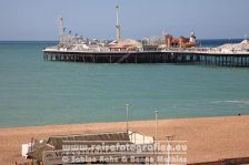 UK | England | East Sussex | Brighton | Pier |