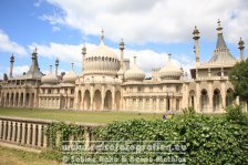 UK | England | East Sussex | Brighton | Royal Pavilion |