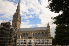 UK | England | Wiltshire | Salisbury | Kathedrale von Salisbury |