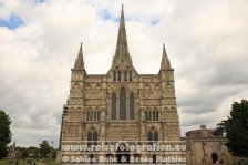 UK | England | Wiltshire | Salisbury | Kathedrale von Salisbury |