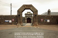UK | England | Devon | Dartmoor | Princetown | HM Prison Dartmoor |