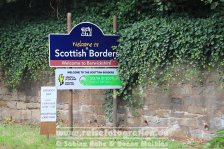 UK | Schottland | Scottish Borders | Coldstream |