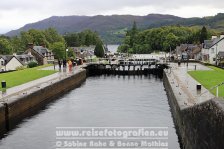 UK | Schottland | Highland | Fort Augustus |