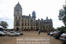 UK | Schottland | Highland | NC500 | Golspie | Dunrobin Castle |