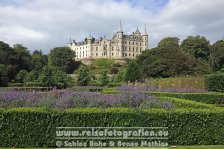 UK | Schottland | Highland | NC500 | Golspie | Dunrobin Castle |