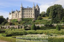 UK | Schottland | Highland | NC500 | Golspie | Dunrobin Castle |