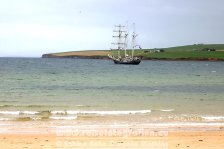 UK | Schottland | Orkney | Kirkwall |