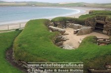 UK | Schottland | Orkney | Skara Brae |