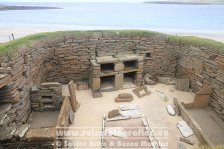 UK | Schottland | Orkney | Skara Brae |