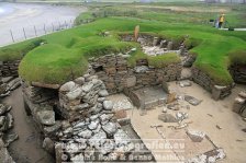 UK | Schottland | Orkney | Skara Brae |