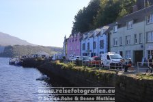 UK | Schottland | Highland | Skye | Portree |