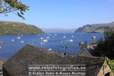 UK | Schottland | Highland | Skye | Portree |