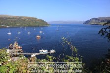 UK | Schottland | Highland | Skye | Portree |