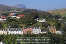 UK | Schottland | Highland | Skye | Portree |