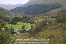 UK | Schottland | Highland | Glennfinnan Monument |