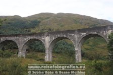 UK | Schottland | Highland | Glennfinnan Monument |