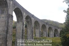 UK | Schottland | Highland | Glennfinnan Monument |