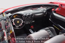 Deutschland | Rheinland-Pfalz | Adenau | Nürburgring | Ferrari Racing Days 2006 | Ferrari F430 Spider |