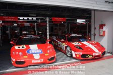 Deutschland | Rheinland-Pfalz | Adenau | Nürburgring | Ferrari Racing Days 2006 | Ferrari F360 &amp; F430 |