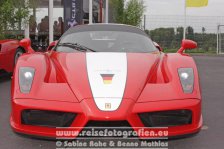 Deutschland | Rheinland-Pfalz | Adenau | Nürburgring | Ferrari Racing Days 2006 | Ferrari Enzo Ferrari |