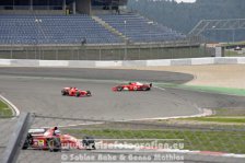 Deutschland | Rheinland-Pfalz | Adenau | Nürburgring | Ferrari Racing Days 2006 | Ferrari F1 |