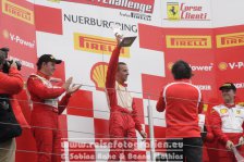 Deutschland | Rheinland-Pfalz | Adenau | Nürburgring | Ferrari Racing Days 2006 |