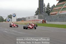 Deutschland | Rheinland-Pfalz | Adenau | Nürburgring | Ferrari Racing Days 2006 | Ferrari F1 |