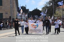 Zypern | Republik Zypern | Paphos | Parade zum griechischen Nationalfeiertag (15.03.1821) |
