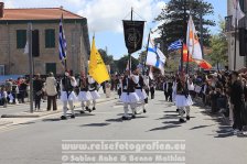 Zypern | Republik Zypern | Paphos | Parade zum griechischen Nationalfeiertag (15.03.1821) |