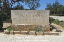 Zypern | Republik Zypern | Paphos | Königsgräber von Nea Paphos |