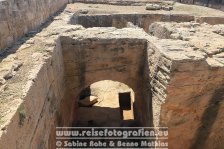 Zypern | Republik Zypern | Paphos | Königsgräber von Nea Paphos |